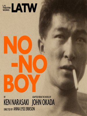 cover image of No-No Boy